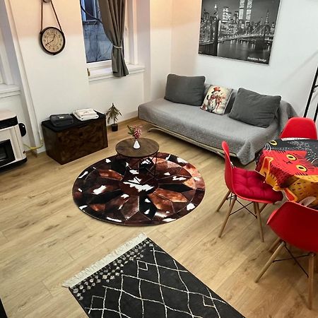 Budapest Center Екстериор снимка