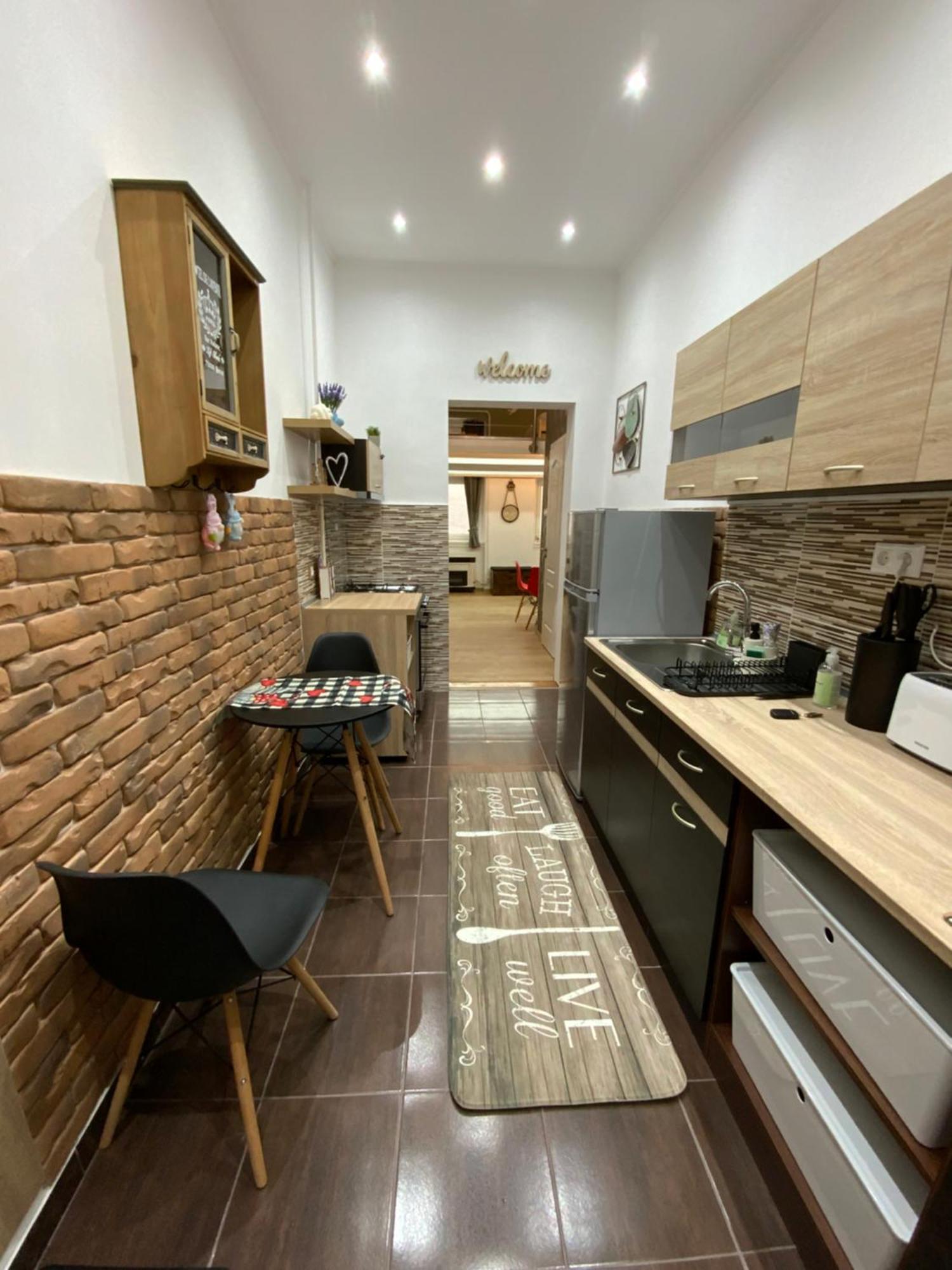 Budapest Center Екстериор снимка