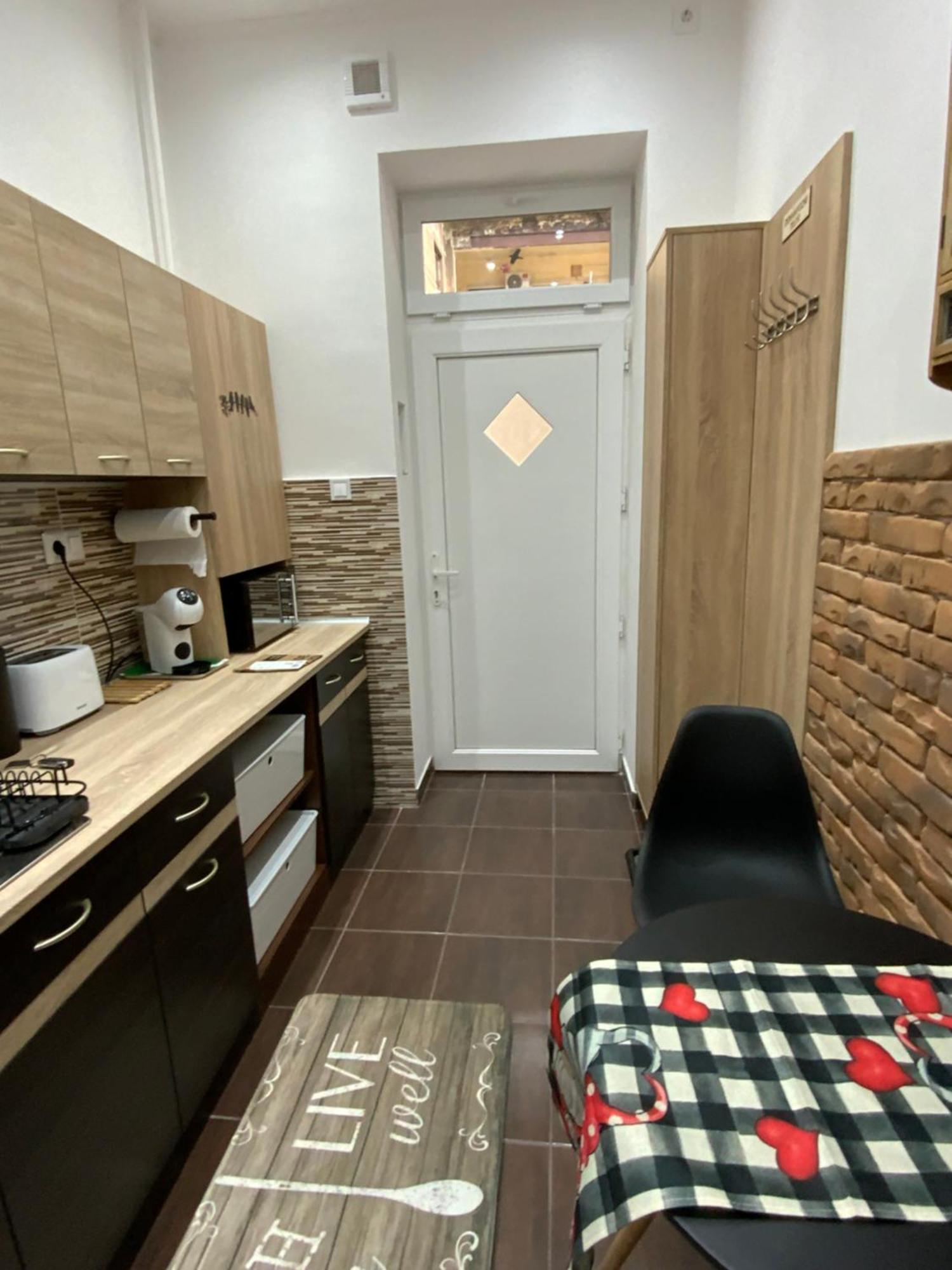 Budapest Center Екстериор снимка