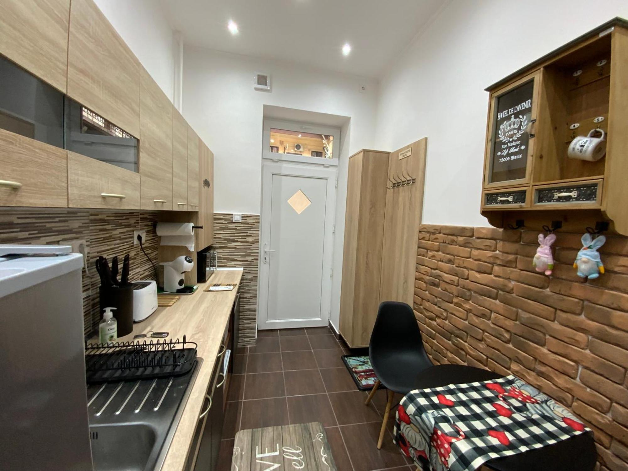 Budapest Center Екстериор снимка