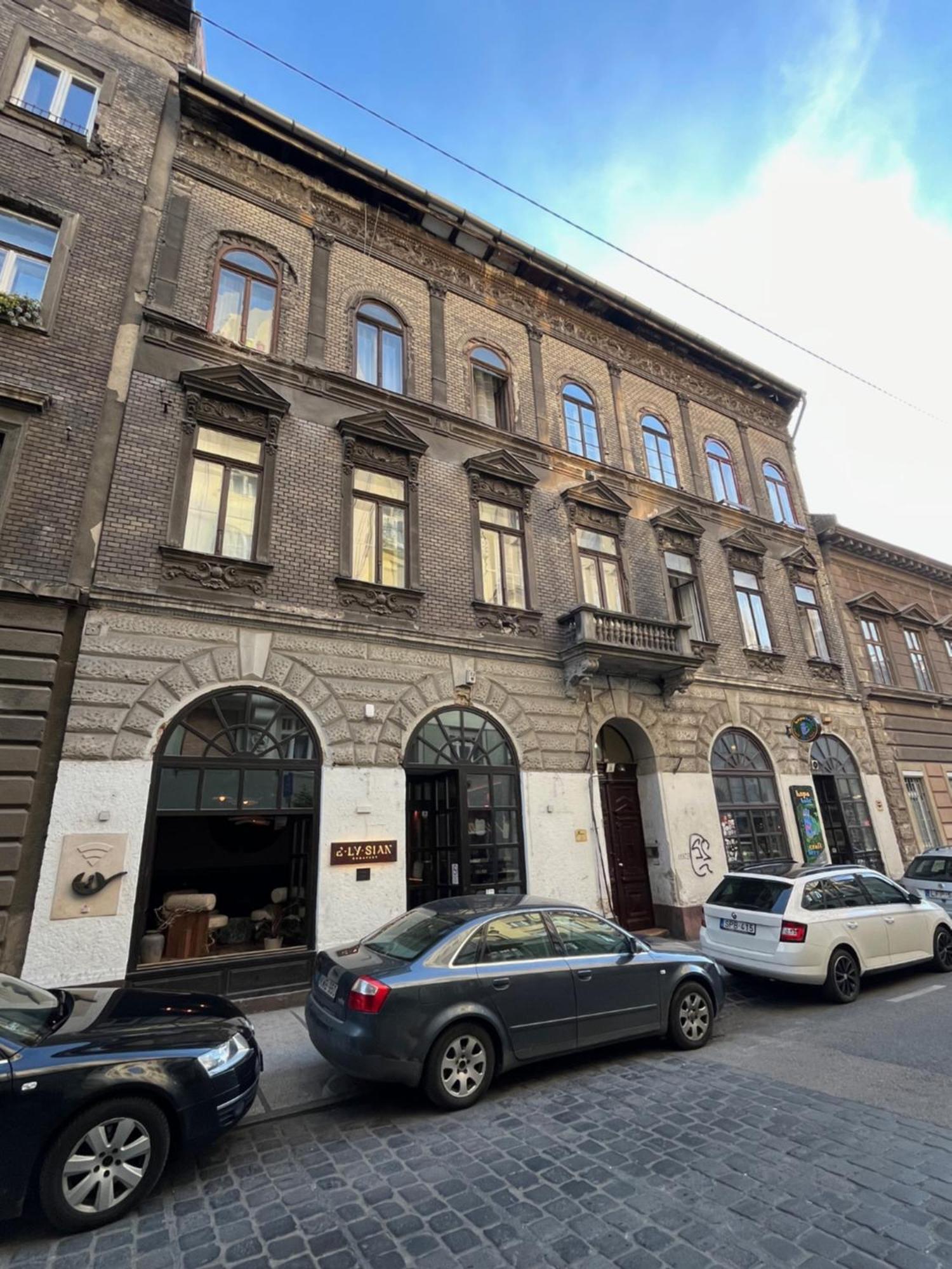 Budapest Center Екстериор снимка