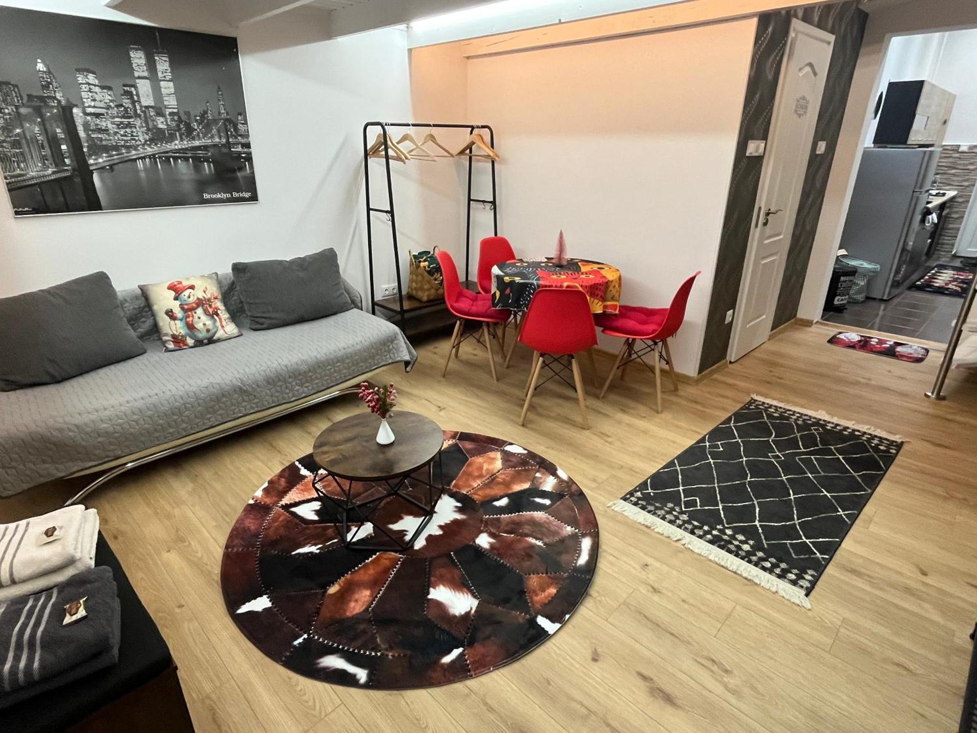Budapest Center Екстериор снимка